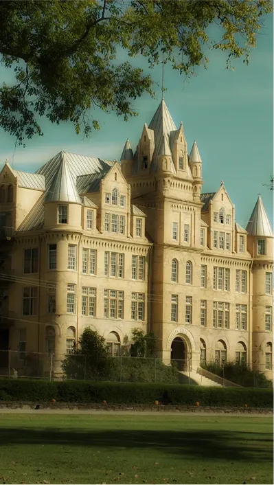 Filming Locations